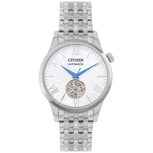 Ảnh Đồng hồ Citizen Sunshine and Luna 40 mm Nam NH9130-84A