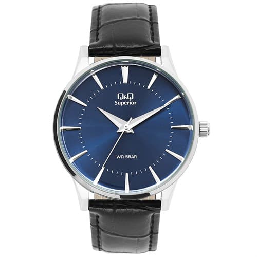 Ảnh Đồng hồ Q&Q 40 mm Nam S398J302Y