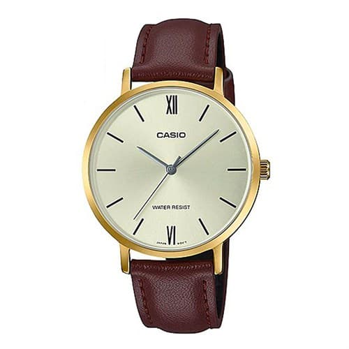 Ảnh Đồng hồ Casio 34 mm Nữ LTP-VT01GL-9BUDF
