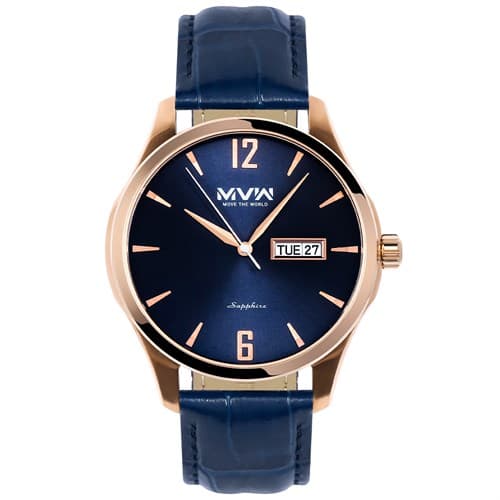 Ảnh Đồng hồ MVW 42 mm Nam ML061-01