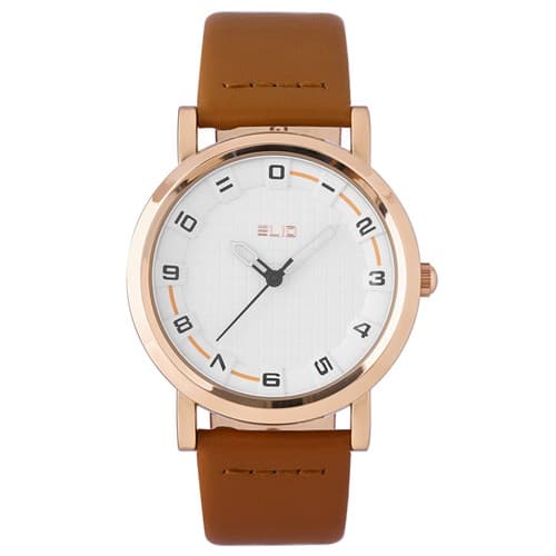 Ảnh Đồng hồ ELIO Nắng Xuân 38 mm Unisex EL045-01