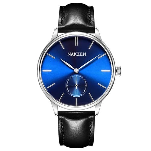 Ảnh Đồng hồ Nakzen 41 mm Nam SL9256GBK-2