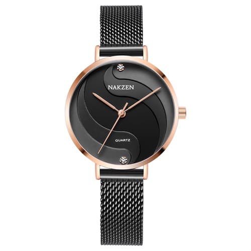 Ảnh Đồng hồ Nakzen 32 mm Nữ SS8291L-1NR