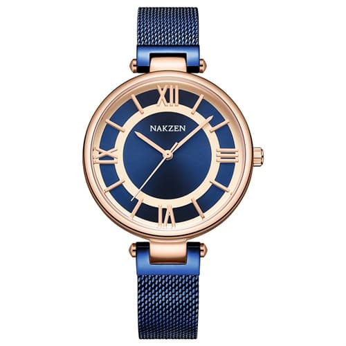 Ảnh Đồng hồ Nakzen 36 mm Nữ SS8234L-2