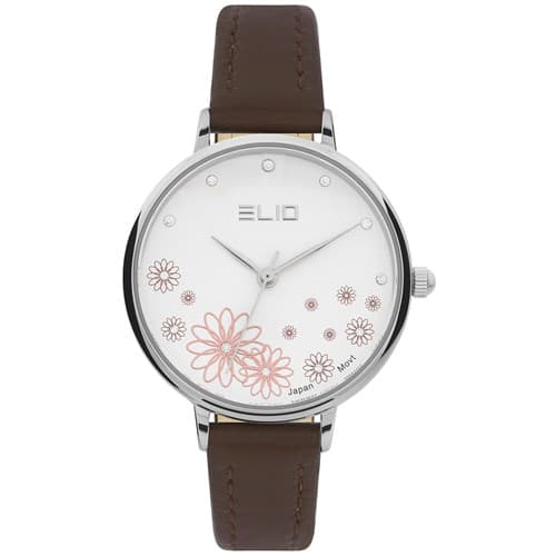 Ảnh Đồng hồ Elio Flower 32 mm Nữ EL128-01