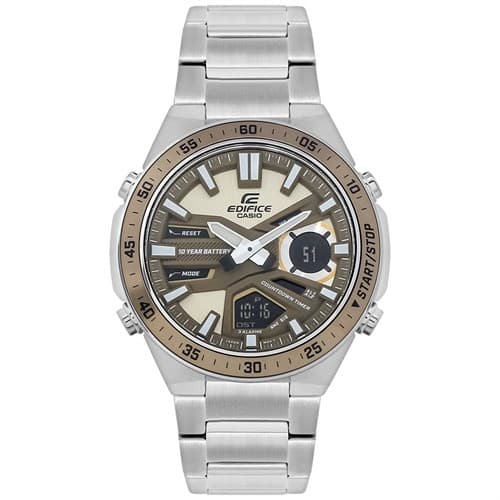 Ảnh Đồng hồ Edifice Casio 46.9 mm Nam EFV-C110D-5ADF