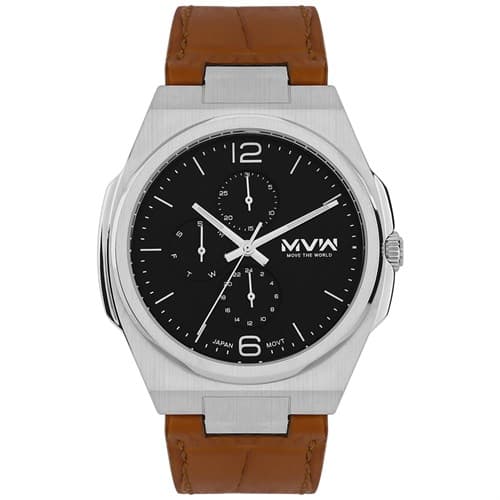 Ảnh Đồng hồ MVW Glory 43 mm Nam ML080-02