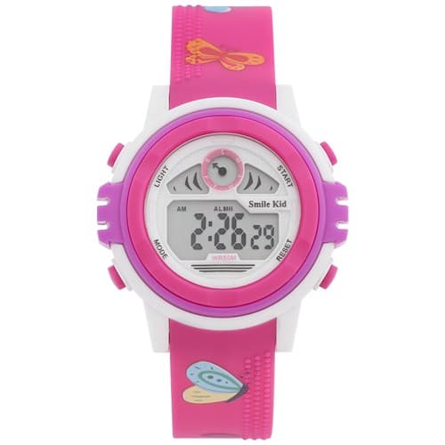 Ảnh Đồng hồ Smile Kid 38 mm Trẻ em SL414-08SK
