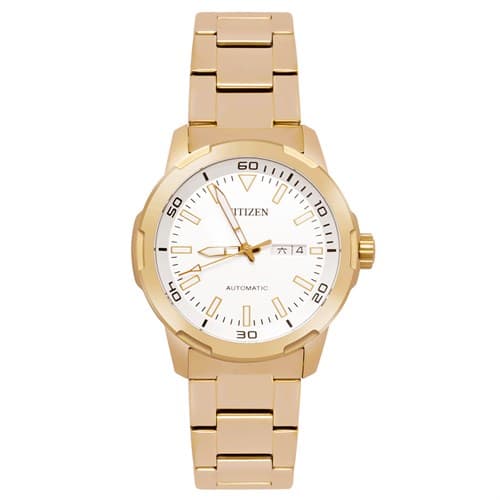 Ảnh Đồng hồ CITIZEN Mechanical 42.6 mm Nam NH8373-88A