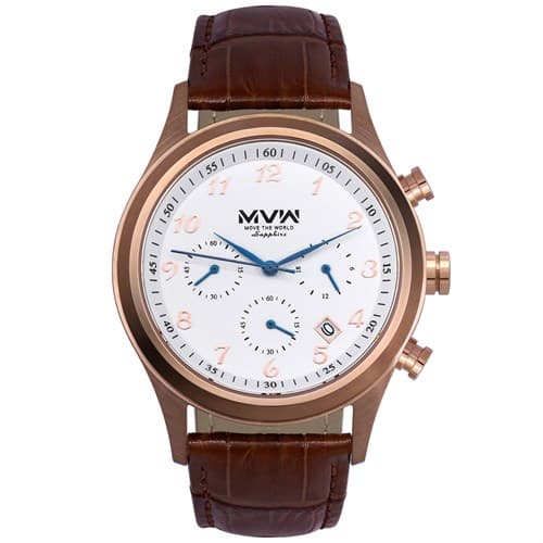 Ảnh Đồng hồ MVW 42 mm Nam ML047-01