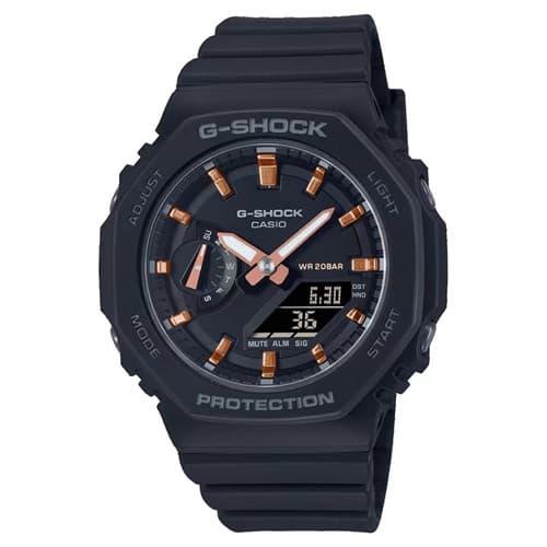 Ảnh Đồng hồ G-Shock 2100 42.9 mm Nữ GMA-S2100-1ADR