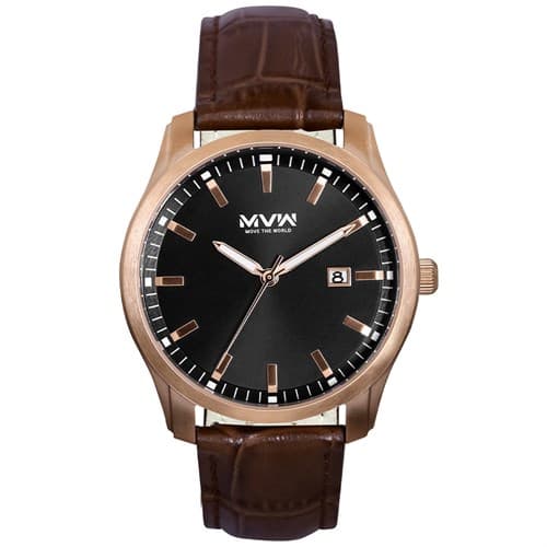 Ảnh Đồng hồ MVW 40 mm Nam ML037-01