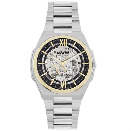 Ảnh Đồng hồ MVW Galaxy 43 mm Nam MSA088-02-S2