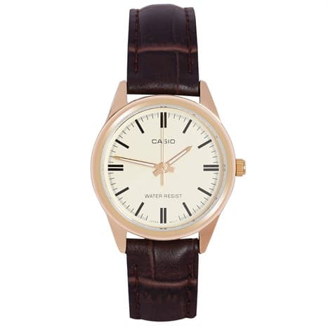 Ảnh Đồng hồ CASIO 27.8 mm Nữ LTP-V005GL-9AUDF