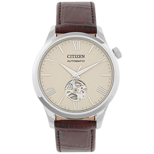 Ảnh Đồng hồ Citizen Sunshine and Luna 40 mm Nam NH9130-17A