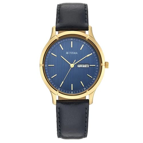 Ảnh Đồng hồ TITAN 40 mm Nam 1775YL02