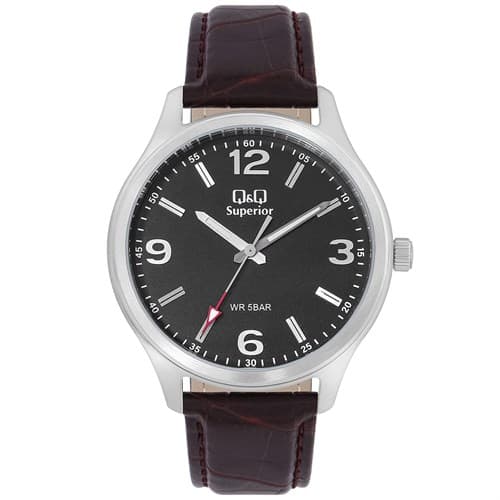 Ảnh Đồng hồ Q&Q 42 mm Nam S00A-005VY