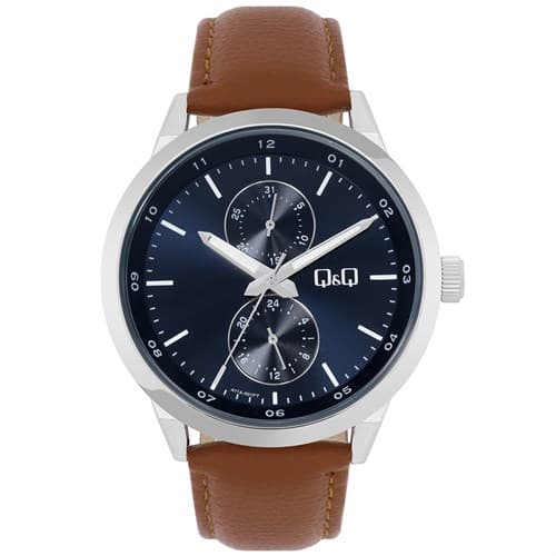 Ảnh Đồng hồ Q&Q 42 mm Nam A11A-001PY