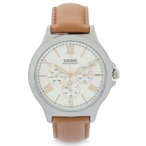 Ảnh Đồng hồ CASIO 41.5 mm Nam MTP-V300L-7A2UDF