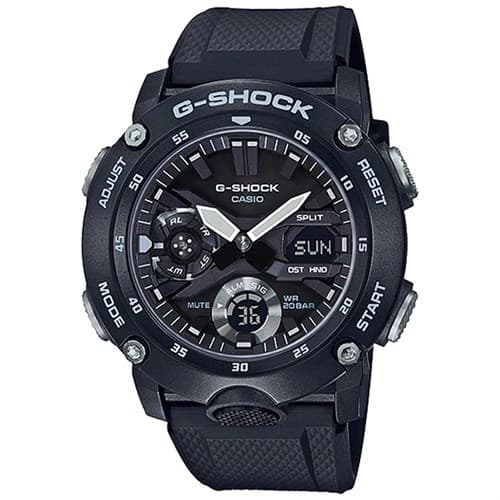 Ảnh Đồng hồ G-Shock 47 mm Nam GA-2000S-1ADR