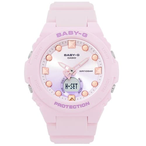 Ảnh Đồng hồ Baby-G BGA-320 42.4 mm Nữ BGA-320-4ADR