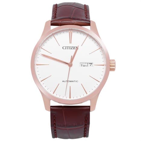 Ảnh Đồng hồ CITIZEN Mechanical 39.8 mm Nam NH8353-18A