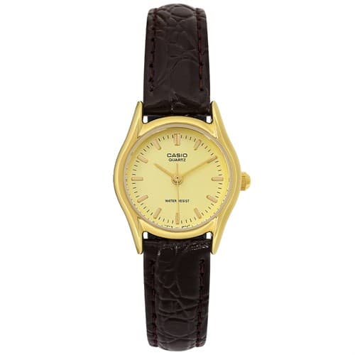 Ảnh Đồng hồ CASIO 23 mm Nữ LTP-1094Q-9ARDF