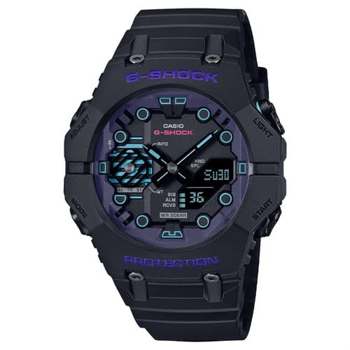 Ảnh Đồng hồ G-Shock 46 mm Nam GA-B001CBR-1ADR