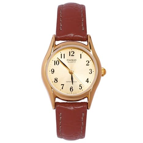Ảnh Đồng hồ CASIO 23 mm Nữ LTP-1094Q-9BRDF
