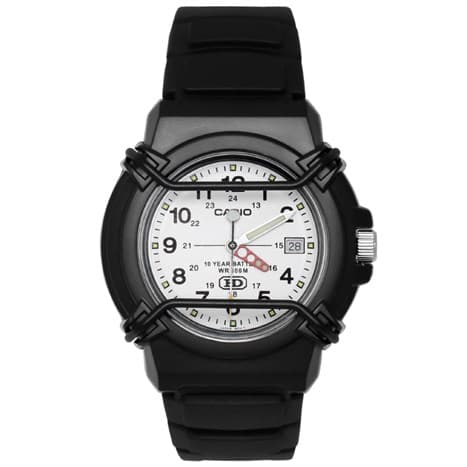 Ảnh Đồng hồ CASIO 39 mm Nam HDA-600B-7BVDF