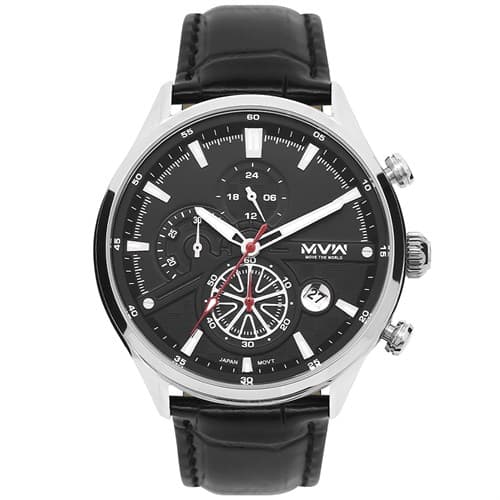 Ảnh Đồng hồ MVW Sport 43 mm Nam ML075-01