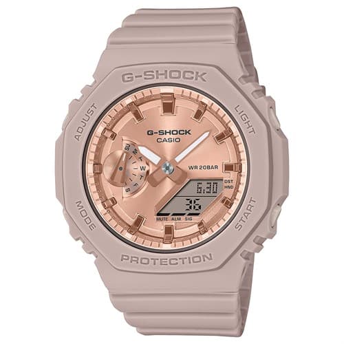 Ảnh Đồng hồ G-Shock 2100 42.9 mm Nữ GMA-S2100MD-4ADR