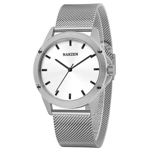 Ảnh Đồng hồ Nakzen 42 mm Nam SS9297G-7