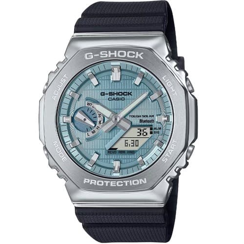 Ảnh Đồng hồ G-Shock 2100 44.4 mm Nam GBM-2100A-1A2DR