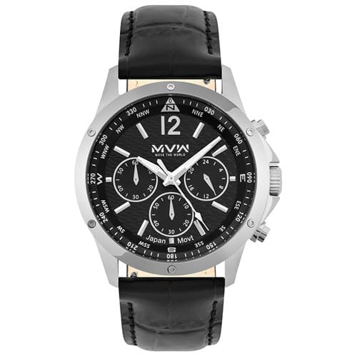 Ảnh Đồng hồ MVW Sport 42 mm Nam ML066-01