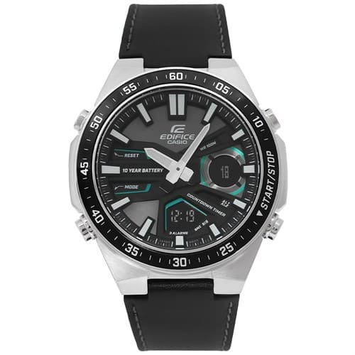 Ảnh Đồng hồ EDIFICE CASIO 46.9 mm Nam EFV-C110L-1AVDF
