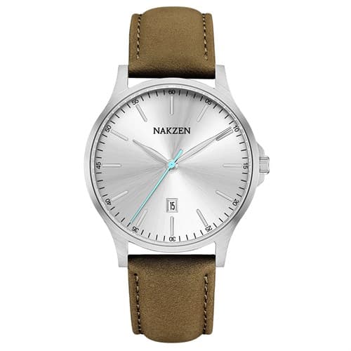 Ảnh Đồng hồ Nakzen 40 mm Nam SL9324GBN-7