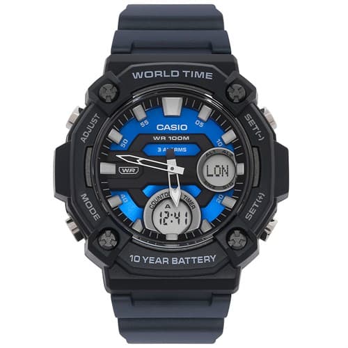 Ảnh Đồng hồ Casio 51 mm Nam AEQ-120W-2AVDF