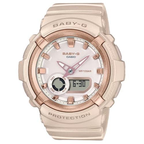 Ảnh Đồng hồ Baby-G BGA-280 43.4 mm Nữ BGA-280BA-4ADR