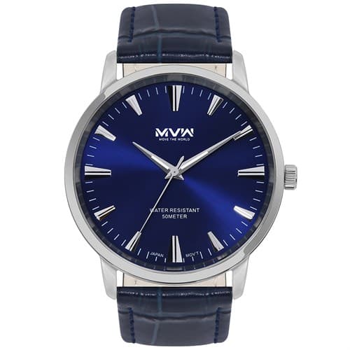 Ảnh Đồng hồ MVW 43 mm Nam ML083-02