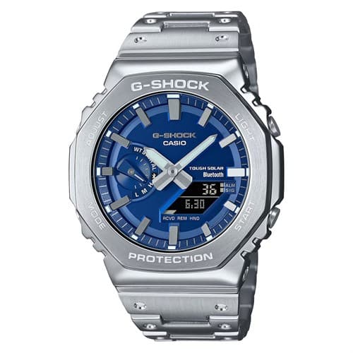 Ảnh Đồng hồ G-Shock 2100 44.4 mm Nam GM-B2100AD-2ADR