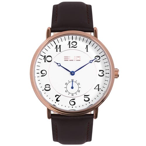 Ảnh Đồng hồ ELIO 39 mm Nam EL076-01