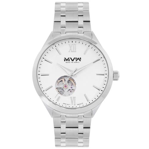 Ảnh Đồng hồ MVW Star 41 mm Nam MSA092-01-S2