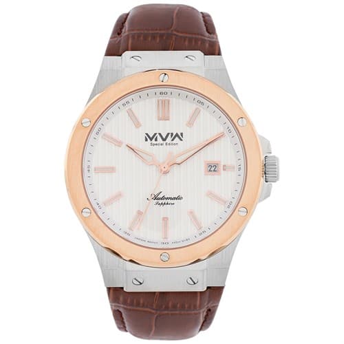 Ảnh Đồng hồ MVW Hồn Việt 43 mm Nam MLA086-04-HV