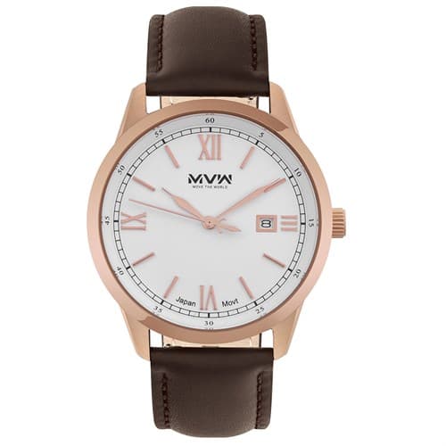 Ảnh Đồng hồ MVW 40 mm Nam ML070-02