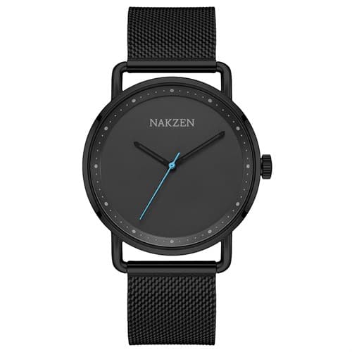 Ảnh Đồng hồ Nakzen 40 mm Nam SS9470G-1N2
