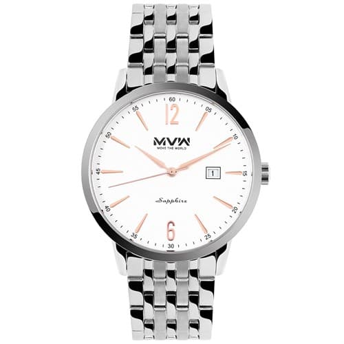 Ảnh Đồng hồ MVW 40 mm Nam MS069-01