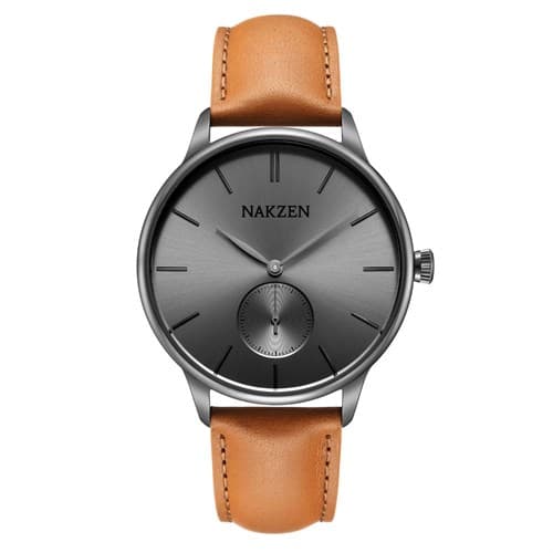 Ảnh Đồng hồ Nakzen 41 mm Nam SL9256GBN-6