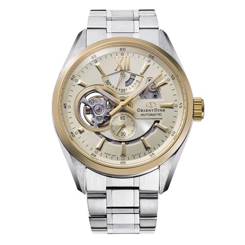 Ảnh Đồng hồ Orient Star 41 mm Nam RE-AV0124G00B