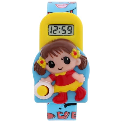 Ảnh Đồng hồ SMILE KID 28 mm Trẻ em SL117-03